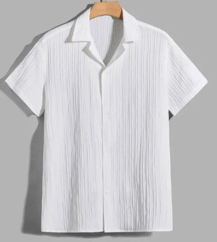 Trendy coller shirt