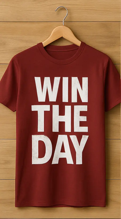 Momentum Edge™ Motivational T-Shirt