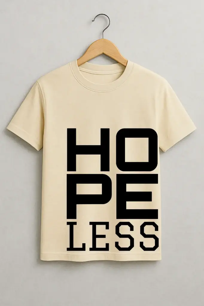 Premium Casual Classic Fit Round Neck T-Shirt