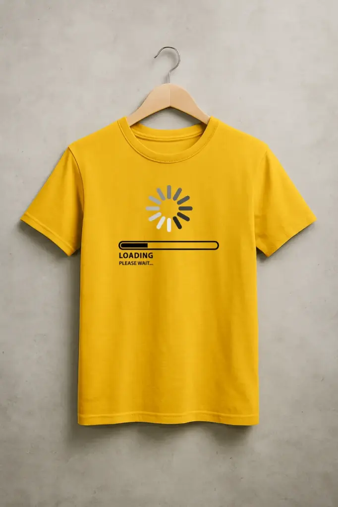 Premium Unisex Cotton T-Shirt